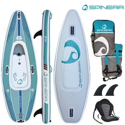 Spinera SupKayak SK 10-10'0-305x98x20cm (PO-21004)