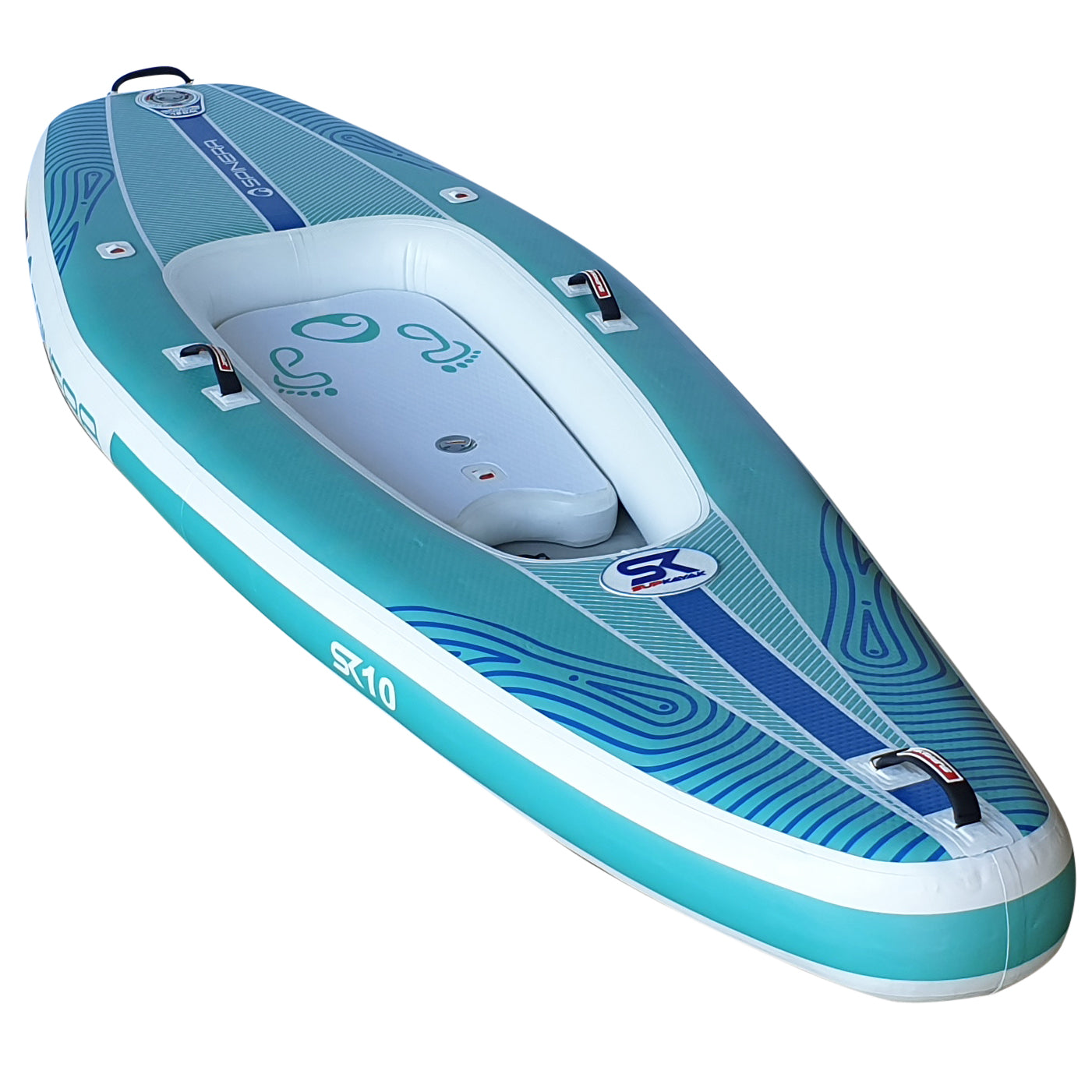 Spinera SupKayak SK 10-10'0-305x98x20cm (PO-21004)