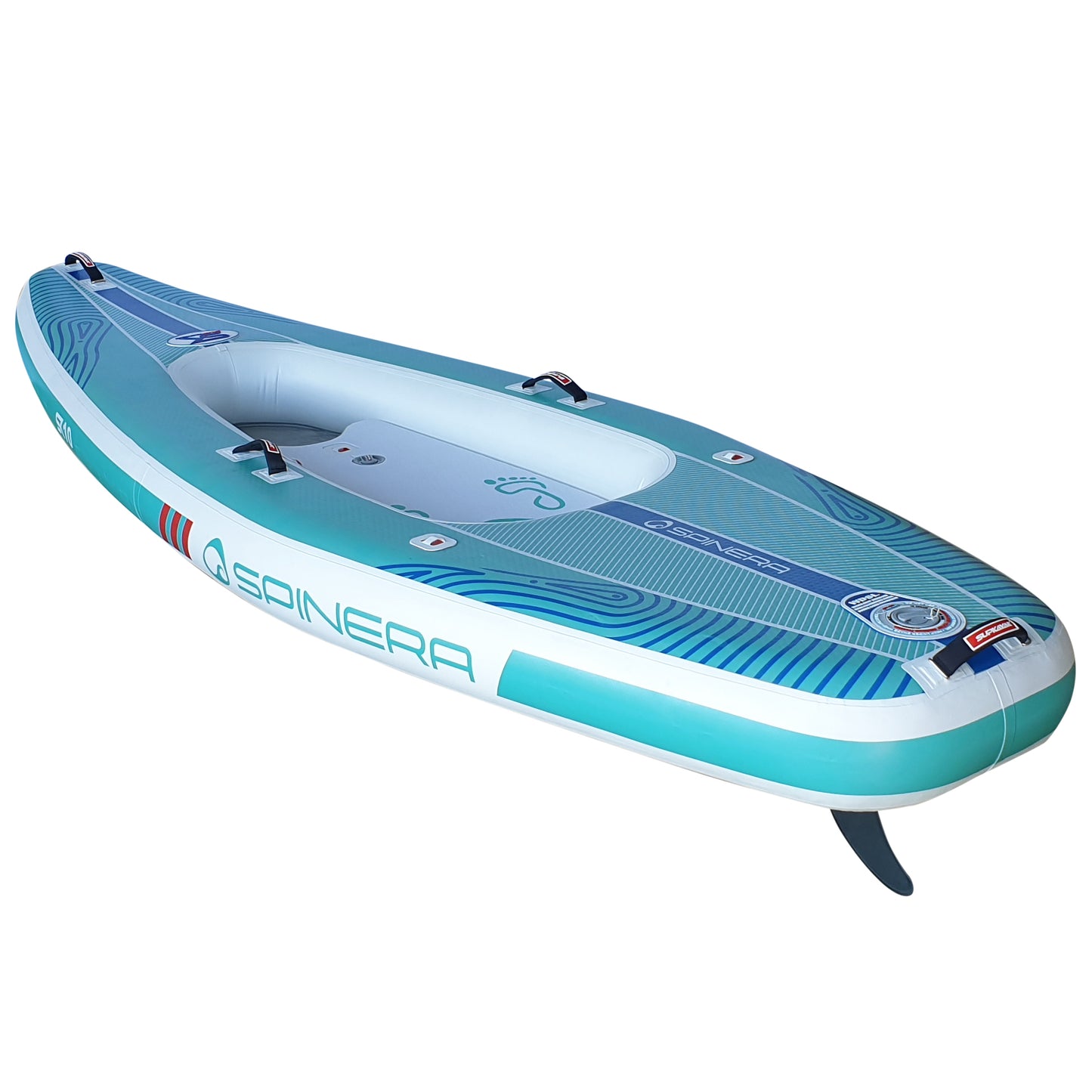 Spinera SupKayak SK 10-10'0-305x98x20cm (PO-21004)