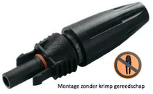 White Label Weidmüller solar connector/stekker (male) (PVS00010)