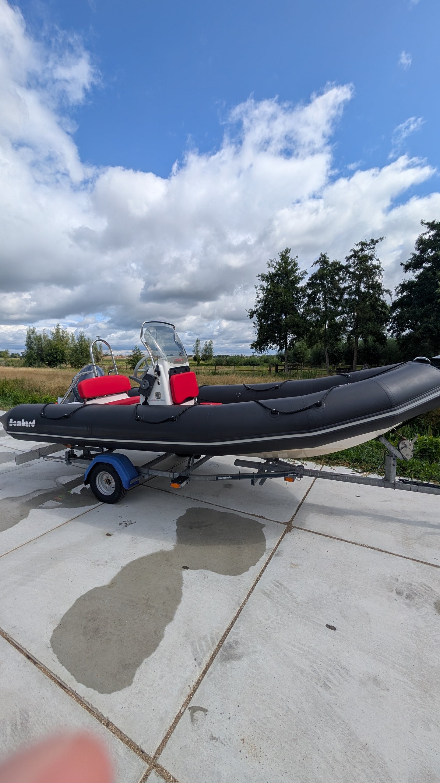 Bombard Sunrider 550