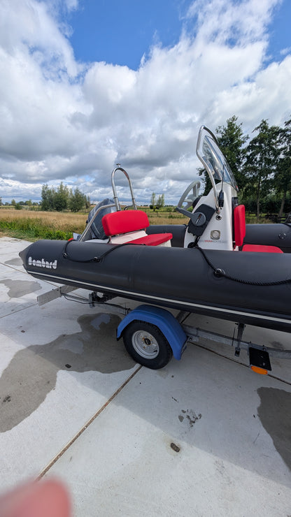 Bombard Sunrider 550