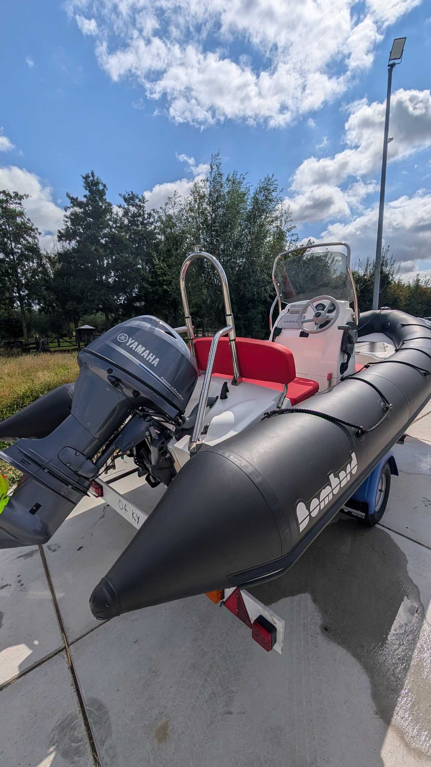 Bombard Sunrider 550