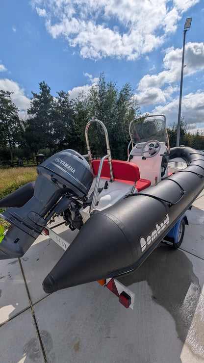 Bombard Sunrider 550