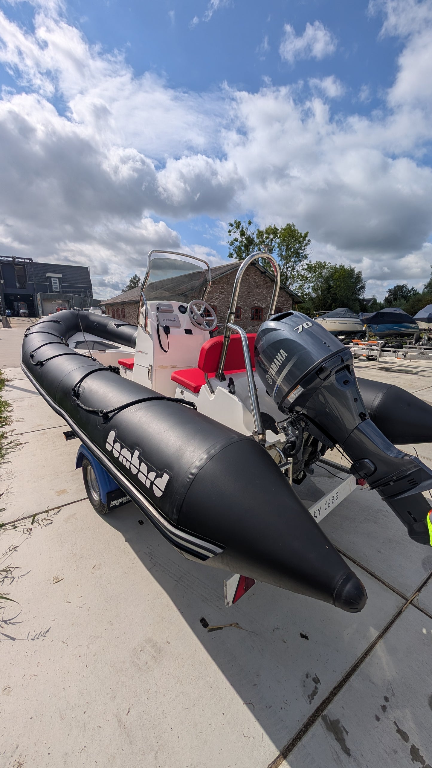 Bombard Sunrider 550