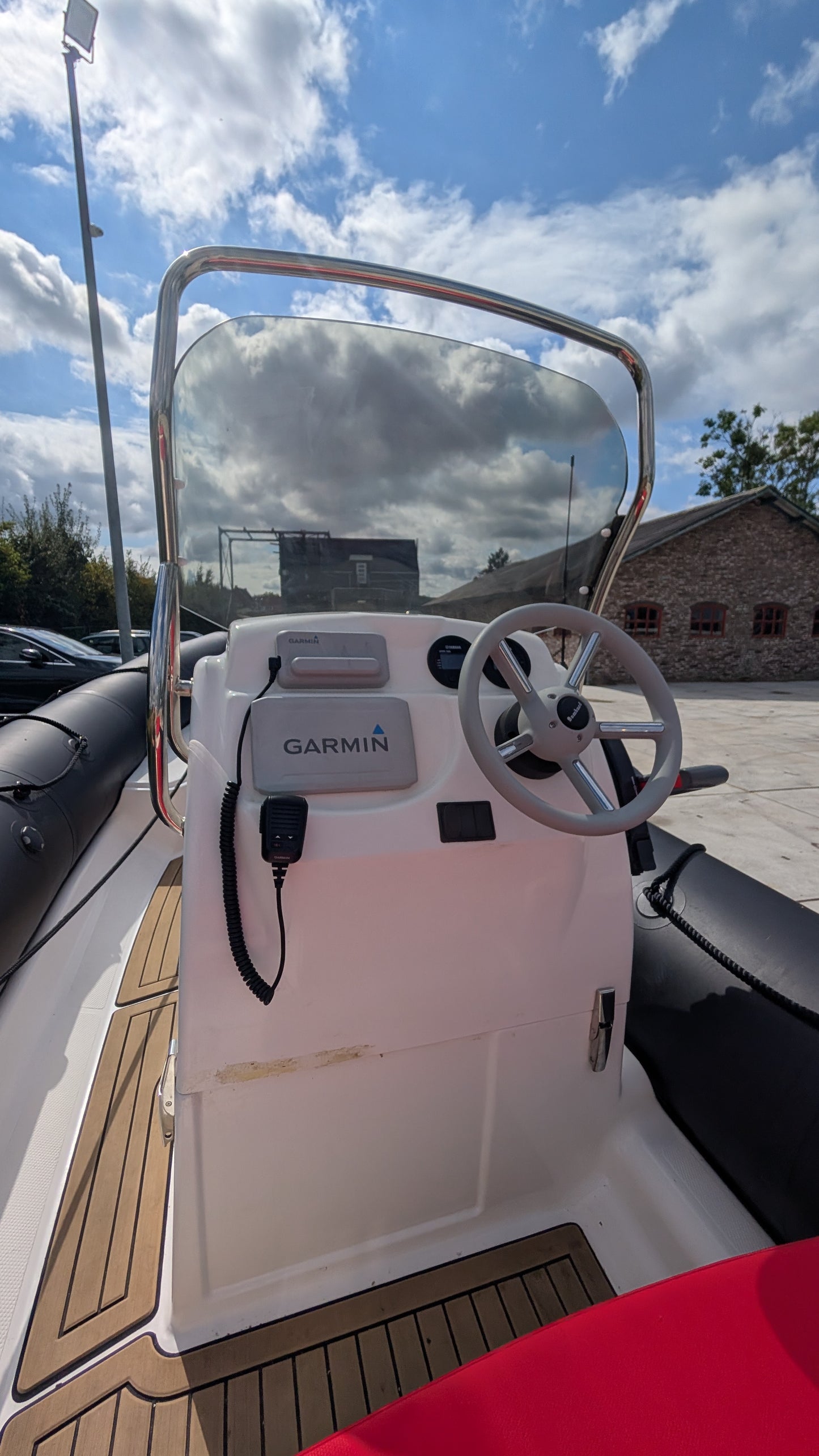 Bombard Sunrider 550