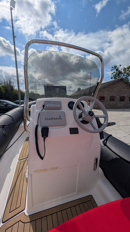Bombard Sunrider 550