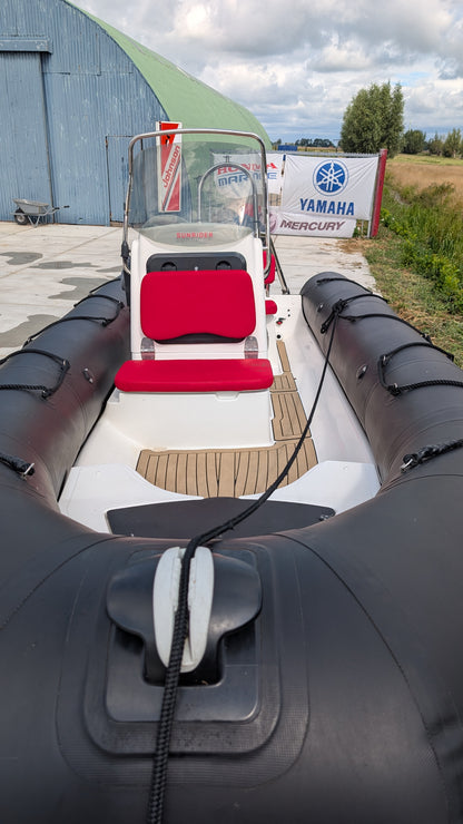Bombard Sunrider 550