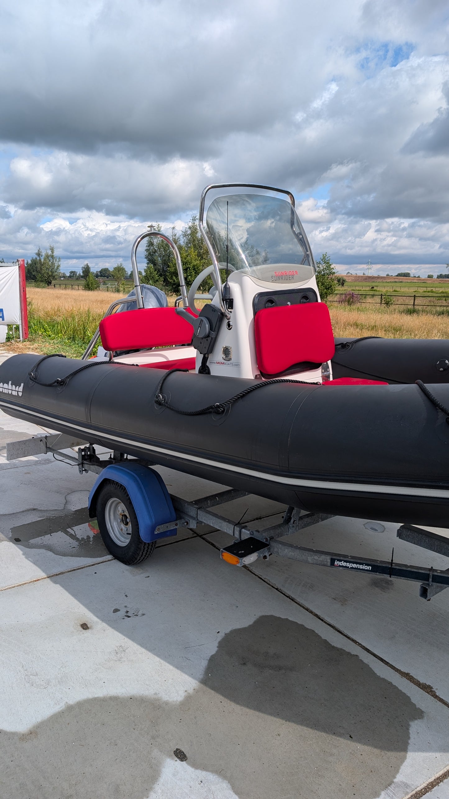 Bombard Sunrider 550