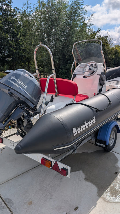 Bombard Sunrider 550