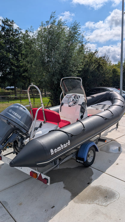 Bombard Sunrider 550