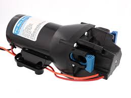 Jabsco drinkwaterpomp ParMax HD4 24V 15ltr 25psi (Q402J-112S-3A)