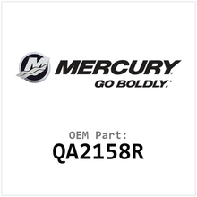 Mercury OEM QA2158R