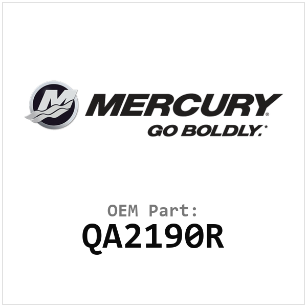Mercury OEM QA2190R