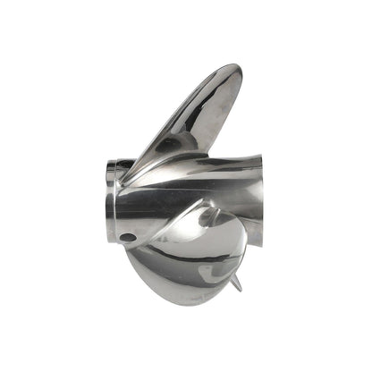 Mercury - Quicksilver Q3 Propeller - 3-Blade - 90 - 400 HP - 14 Dia. - 19 Pitch - 48-8M0103523