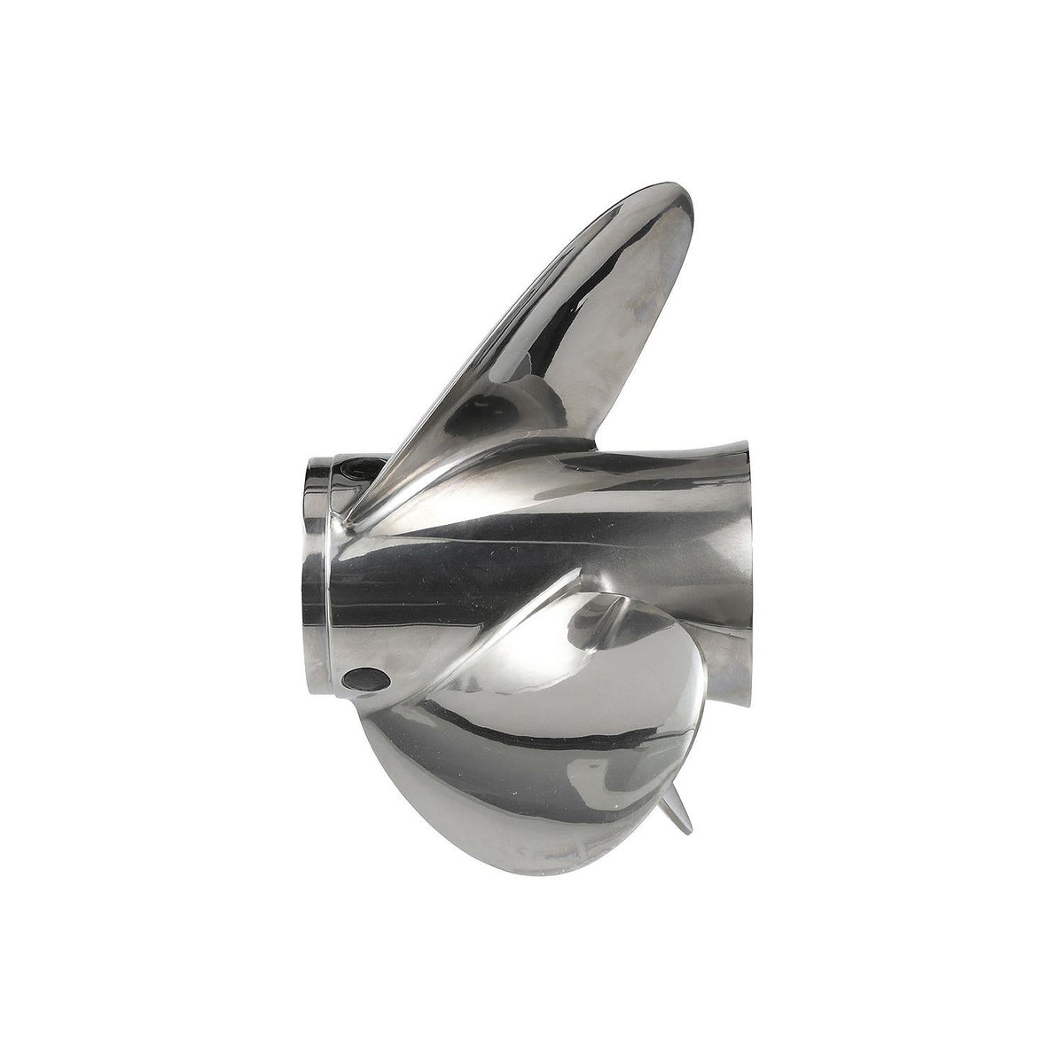 Mercury - Quicksilver Q3 Propeller - 3-Blade - 90 - 400 HP - 15.3 Dia. - 14 Pitch - 48-8M0103518