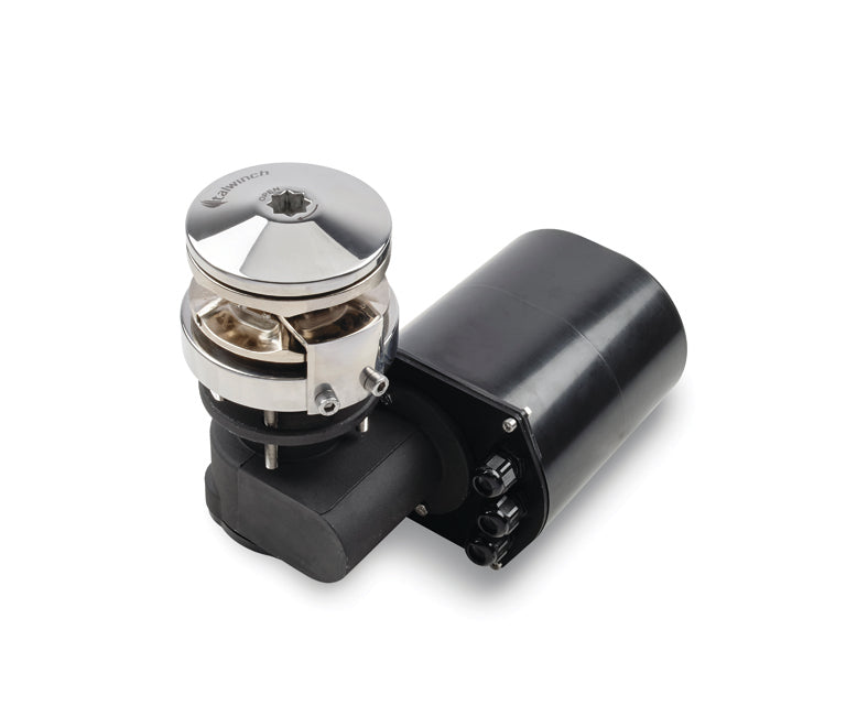 Italwinch SMART R3 ankerlier 24V 1500W / ketting 8mm met drum (R31500.2408D)