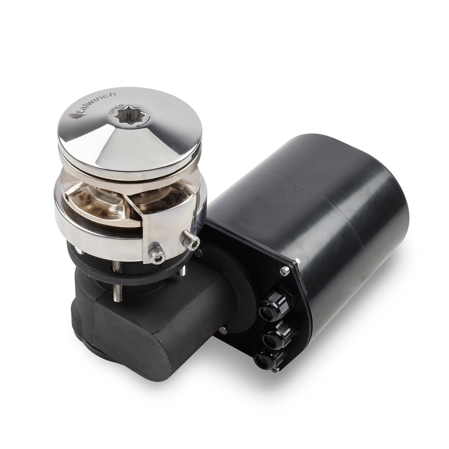 Italwinch SMART R3 ankerlier 12V 700W / ketting 8mm (R3700.1208L)