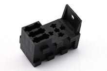 Ripca relaishouder incl. 3x zekering STD ATC (RELF001B)