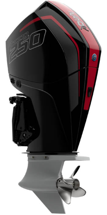 Mercury R250