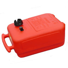 Scepter tank 27ltr/6 gallon rood 52x33x25,4 (SC-04921)