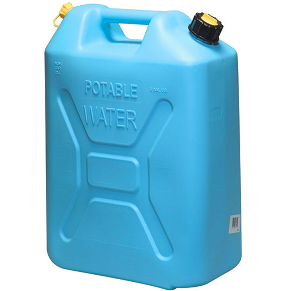 Scepter Jerrycan 18,9ltr blauw (5 gallon) (SC-04933)