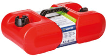 Scepter brandstoftank 11,36ltr / 3 gallon Low Profile (SC-10504)