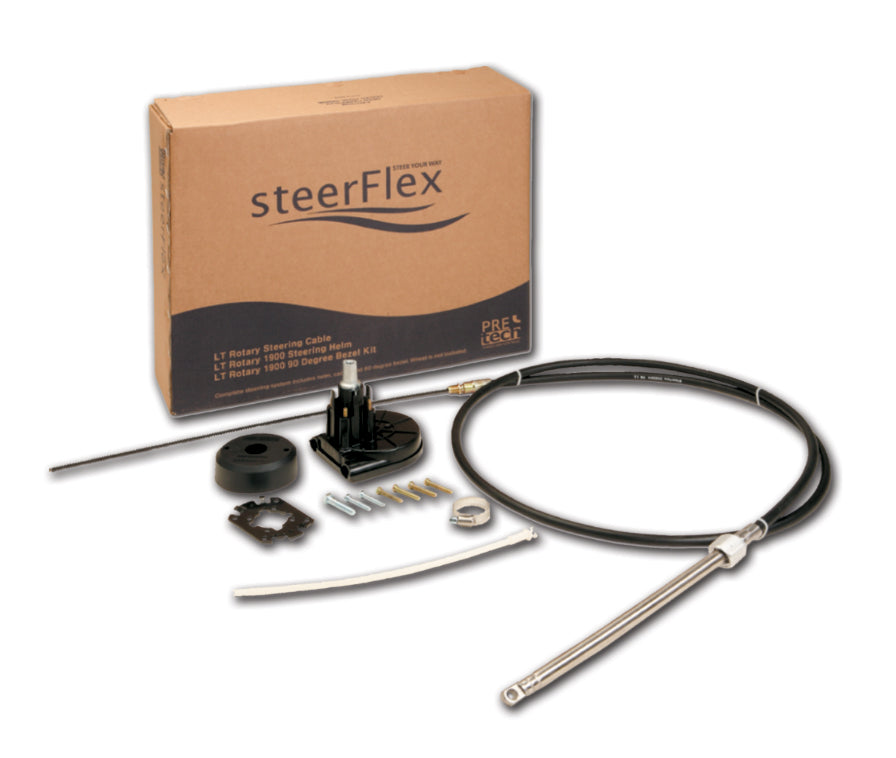 maxflex # Maxflex stuursysteem LT/14ft (SF208014)