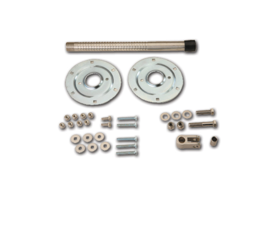 maxflex montageset spiegeldoorvoering (SF370613)
