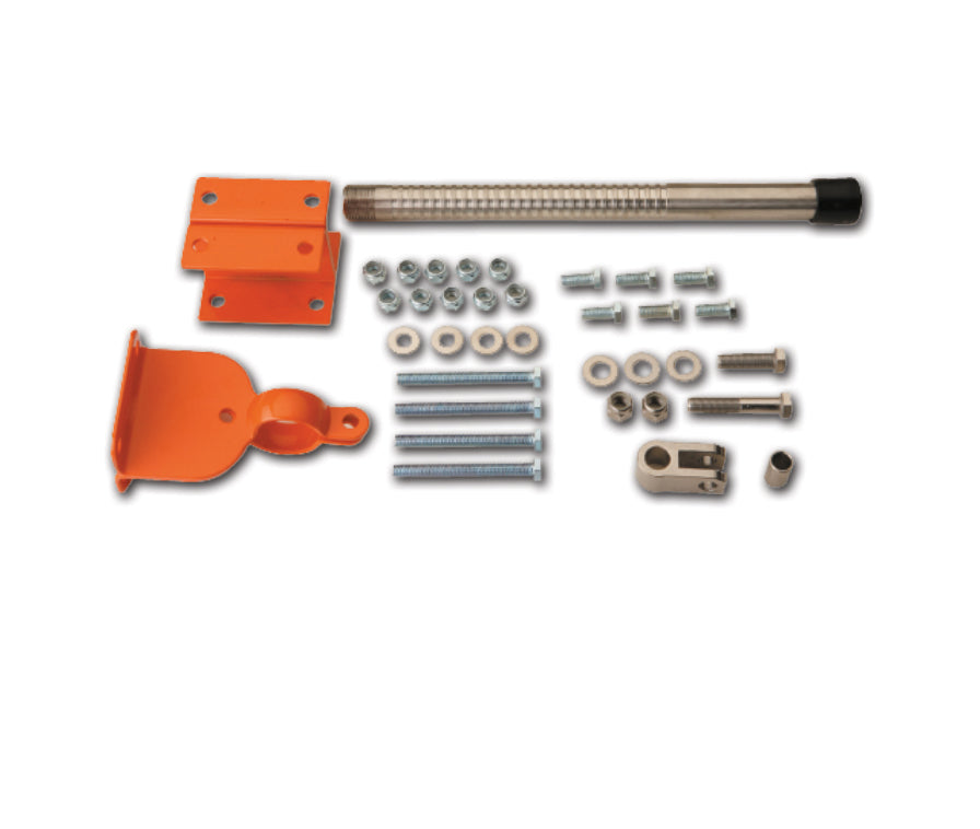 maxflex spiegel montageset Z-drive Volvo (SF370614)