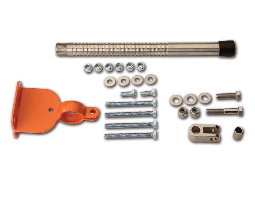 maxflex spiegel montageset Z-drive hoog (SF370616)