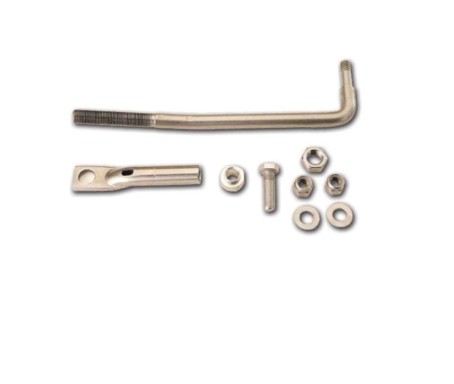 maxflex tillerarm rvs (SF370621)