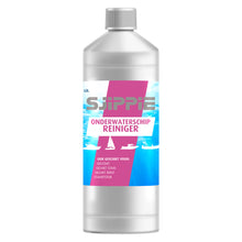 Sjippie Onderwaterschip Reiniger 1 liter fles – verwijdert groene aanslag, algen en aangroei van de boot