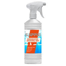 Sjippie doekwaterdichting DRY / sprayflacon 1ltr (SJ3017)