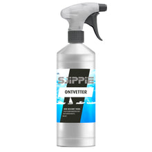 Sjippie ontvetter / sprayflacon 1ltr (SJ3024)