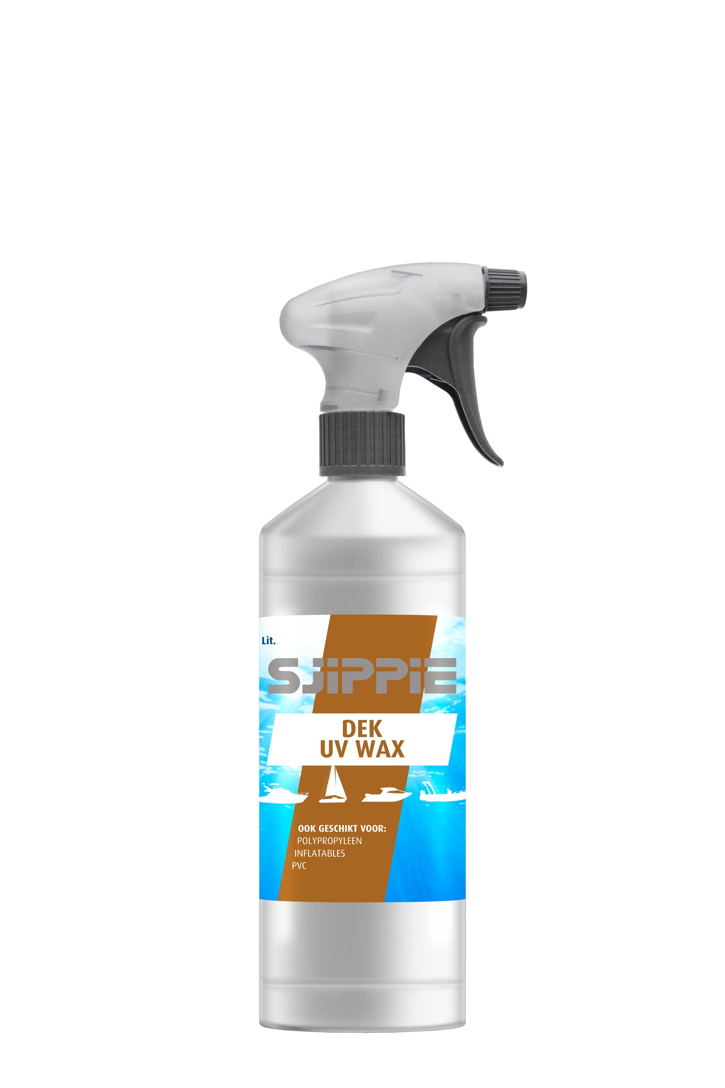 Sjippie dek UV wax / sprayflacon 1ltr (SJ3028)