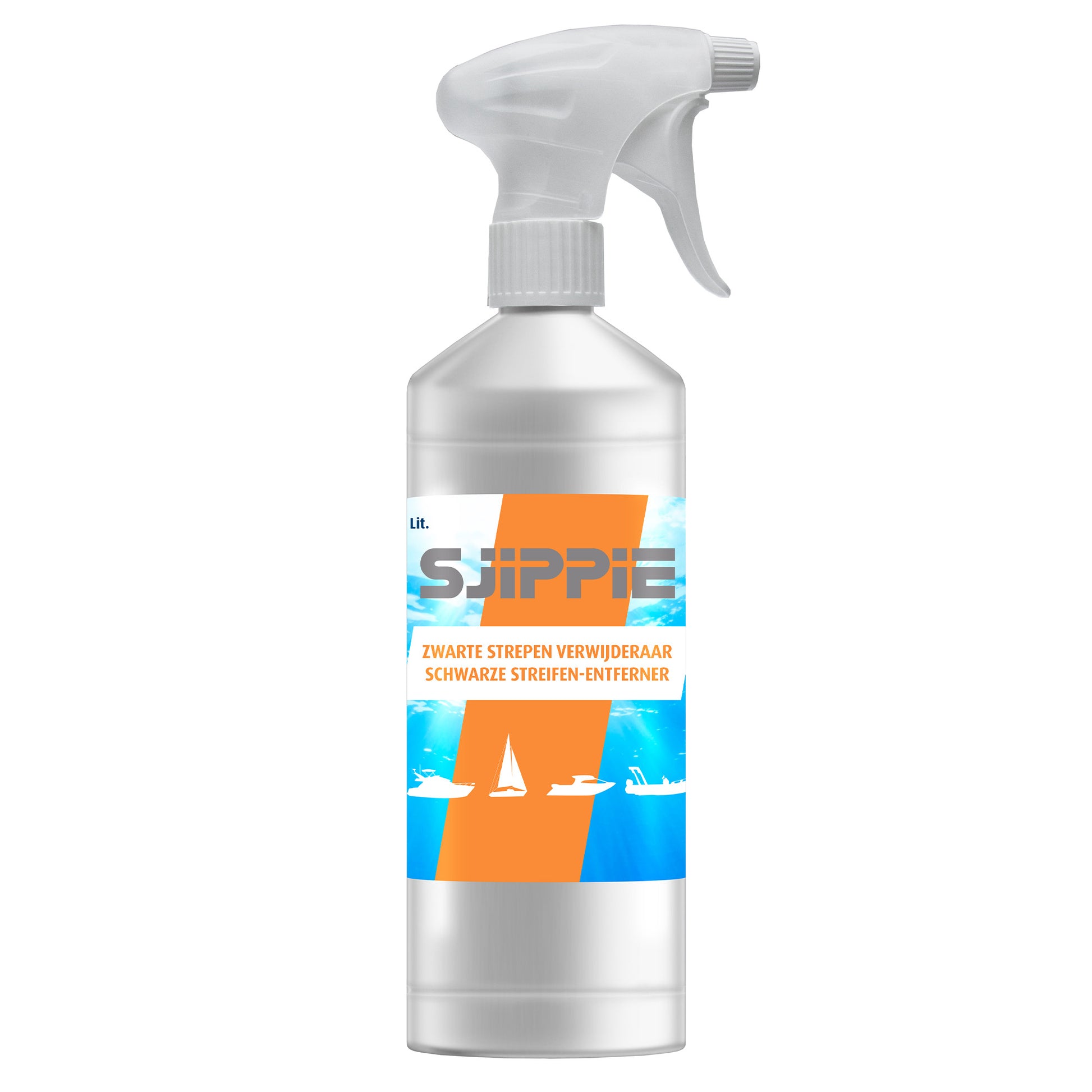 Sjippie zwarte streep verwijderaar / 1ltr (SJ3032)