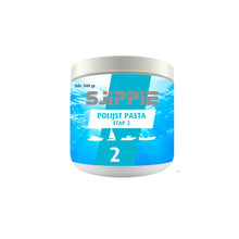 Sjippie polijst pasta Stap 2 / pot 540gr (SJ3037)