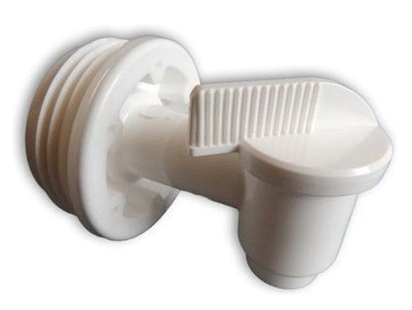 Sjippie dop Tri-sure tapkraan tbv vat 210ltr