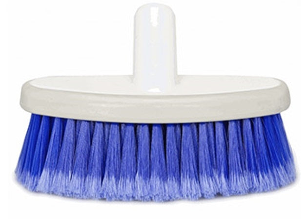 Sjippie wasborstel PBT half rond 25cm