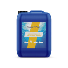 Sjippie rubberboot reiniger / jerrycan 20ltr (SJ3061)