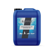 Sjippie doekwaterdichting WET / jerrycan 20ltr (SJ3067)