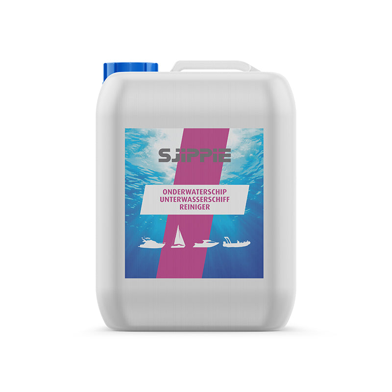Sjippie onderwaterschip reiniger / jerrycan 2,5ltr (SJ3072)