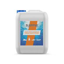 Sjippie zwarte streep verwijderaar / jerrycan 2,5ltr (SJ3077)