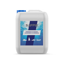 Sjippie rubberboot UV spraywax / jerrycan 10ltr (SJ3079)