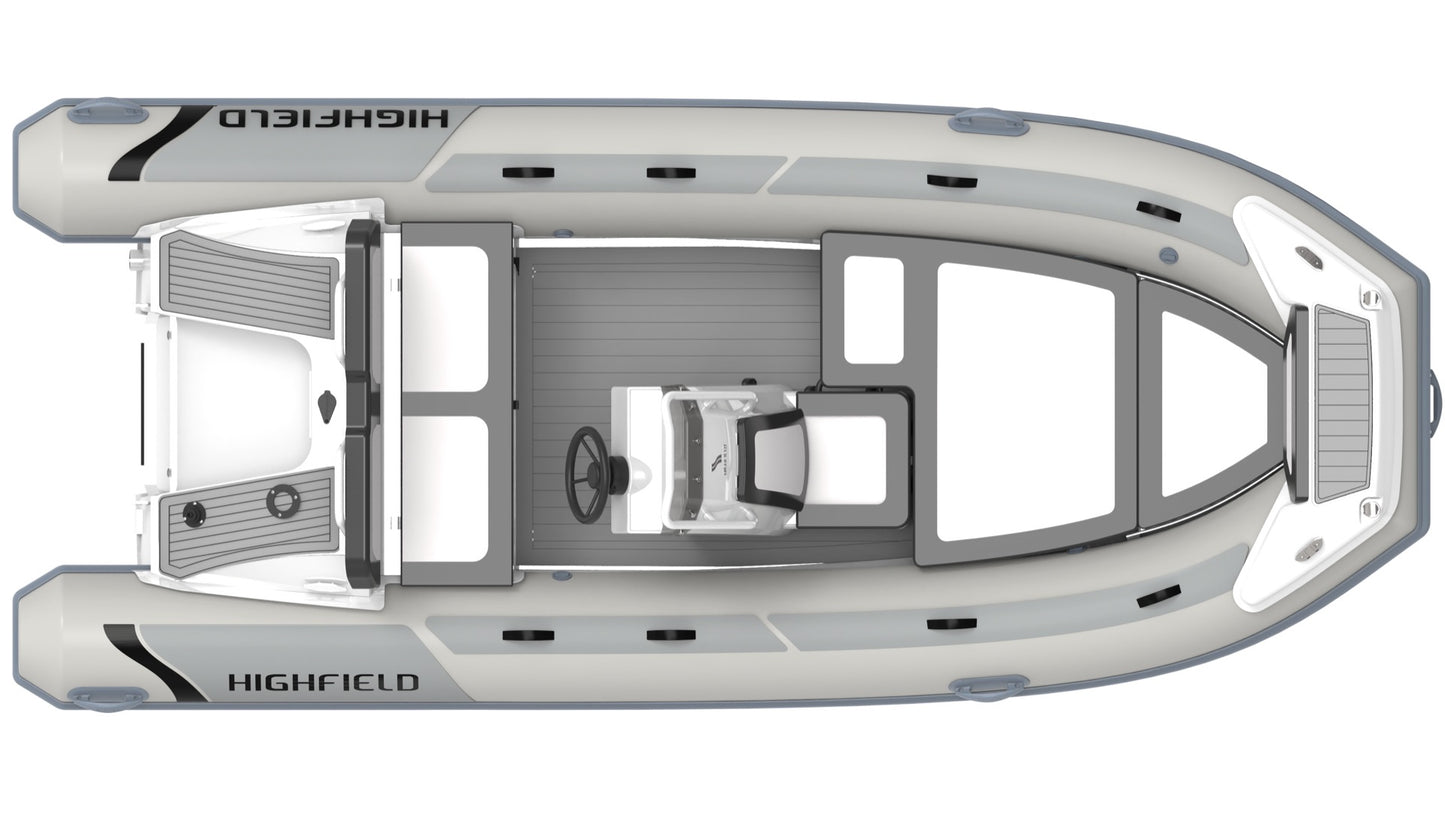 Highfield Sport 460