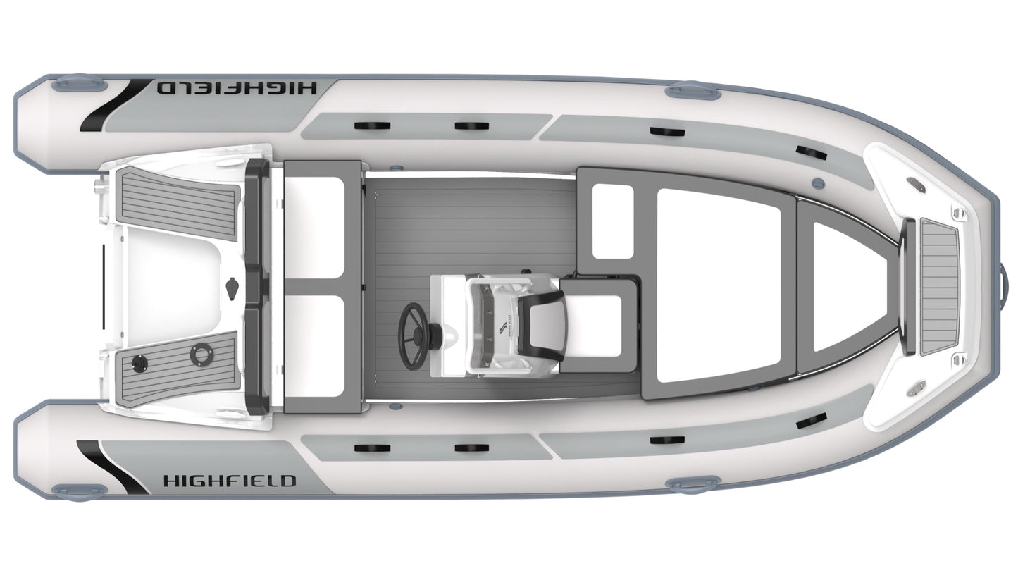 Highfield Sport 460