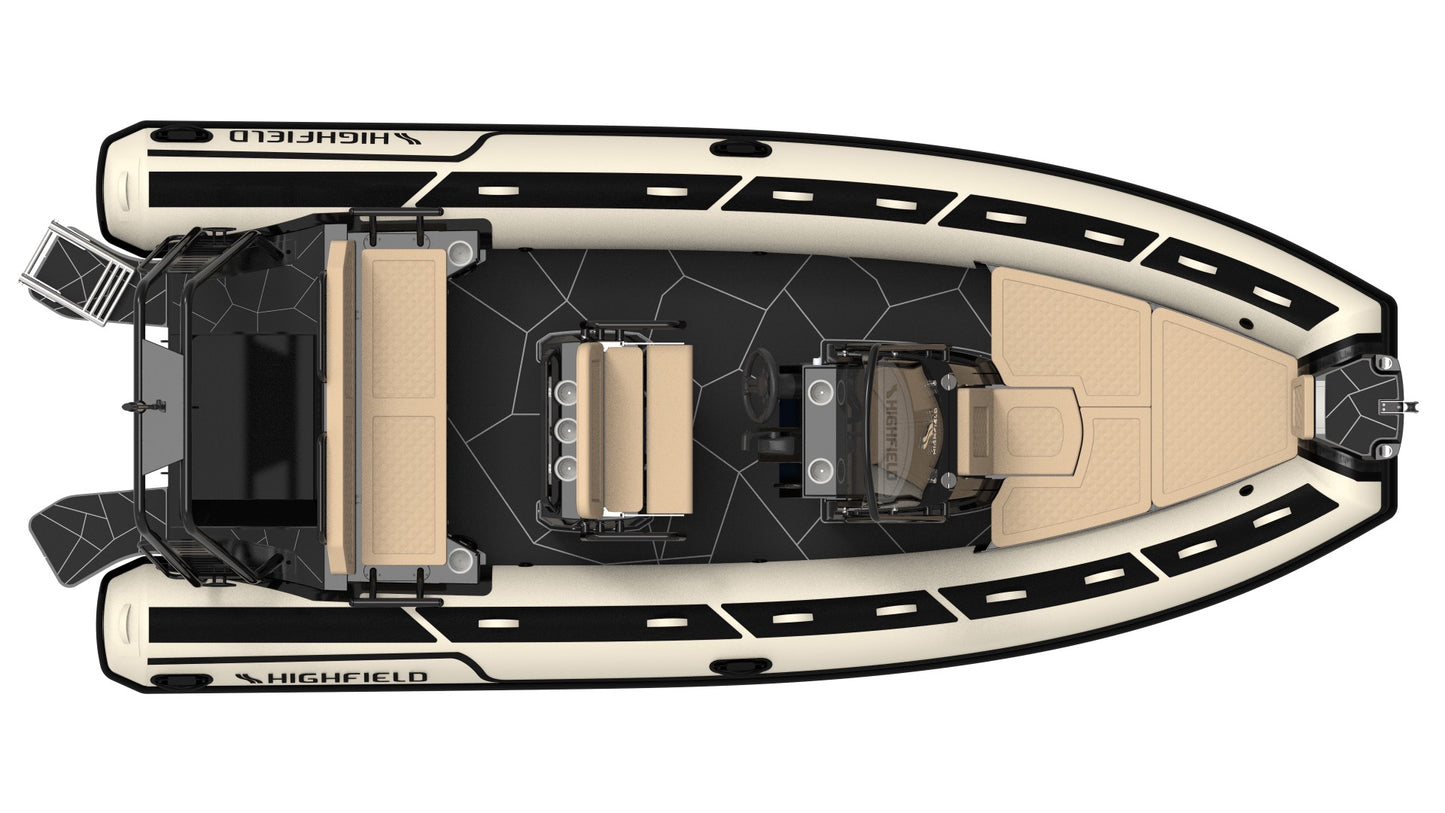 Highfield Sport 560