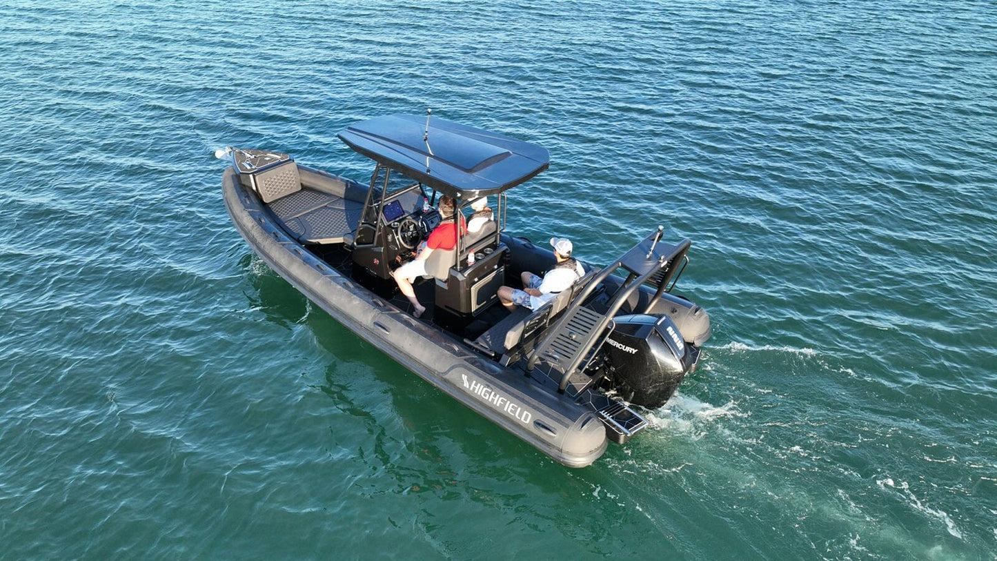 Highfield Sport 700