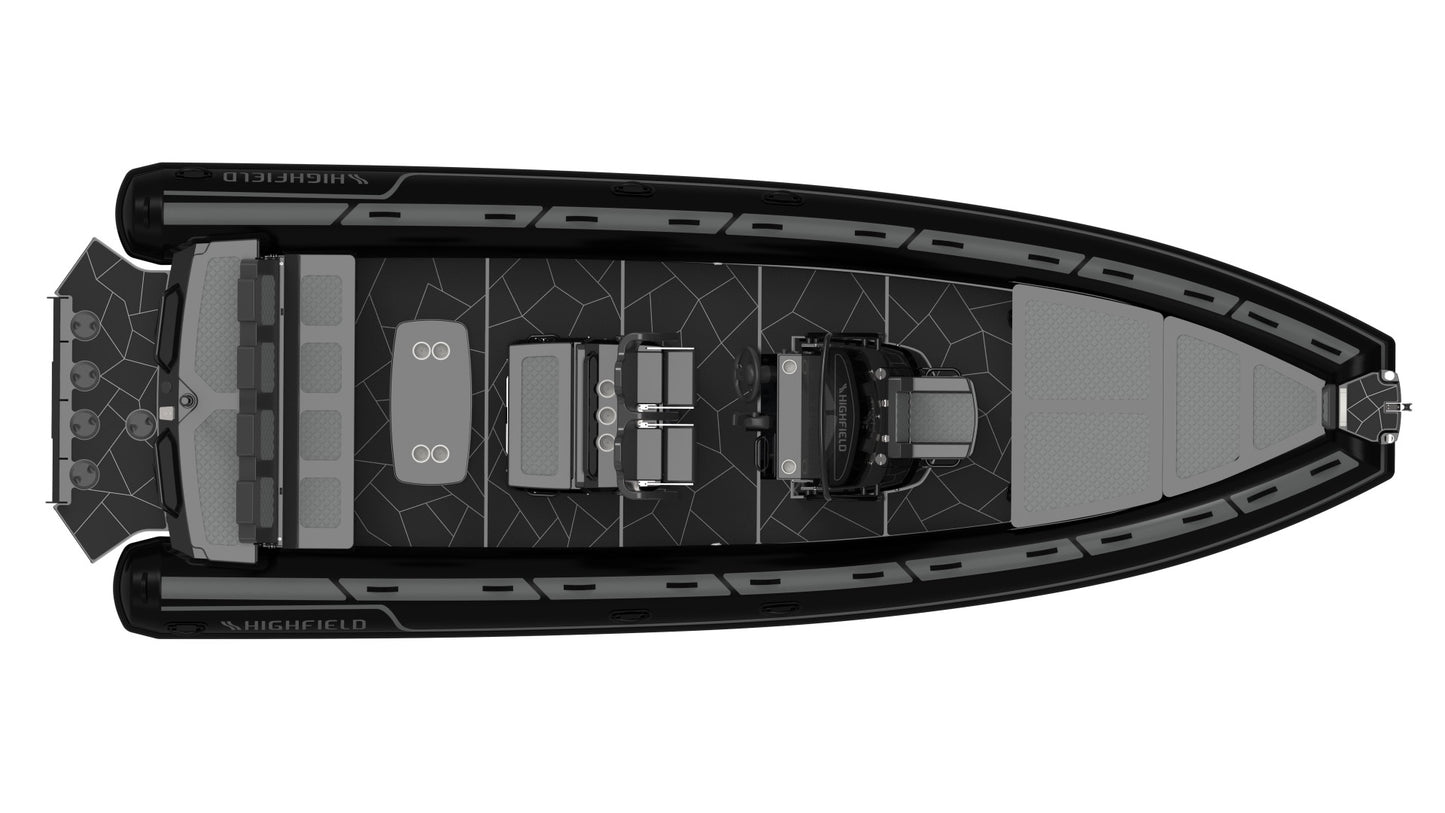 Highfield Sport 800